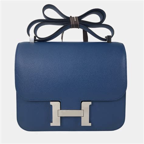 hermes bag blue agate|Hermes blue shades.